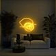 Lemon Aesthetic LED Neon Sign