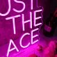 THIS MUST BE THE PLACE Purple Neon Sign
