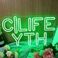 CILIFE YTH Neon Sign