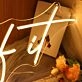 All Of It Yellow Neon Sign