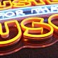 HUSTLE MUSCLE FOR THAT Neon Sign