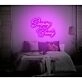 Sleeping Beauty LED Neon Sign