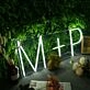 M And P Noen Sign