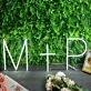 M And P Noen Sign