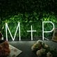 M And P Noen Sign