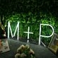 M And P Noen Sign