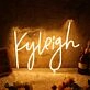 Kyleigh Neon Sign