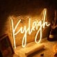 Kyleigh Neon Sign