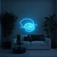Lemon Aesthetic LED Neon Sign