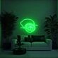 Lemon Aesthetic LED Neon Sign