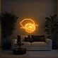 Lemon Aesthetic LED Neon Sign