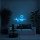 Sunset Aesthetic LED Light Sign