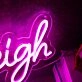 Novaleigh Neon Sign