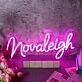 Novaleigh Neon Sign