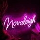 Novaleigh Neon Sign