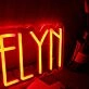Katelym Red Neon Sign