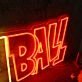 Dragon Ball Logo Neon Sign
