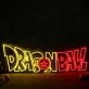 Dragon Ball Logo Neon Sign