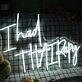 I Had ThAI Rapy Neon Sign
