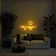 Sunset Aesthetic LED Light Sign