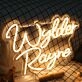 Wylder Rayne Neon Sign