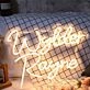 Wylder Rayne Neon Sign