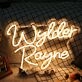 Wylder Rayne Neon Sign