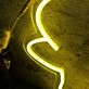 Pokemon Pikachu Silhouette Neon Sign