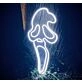 Scary Ghost LED Neon Sign