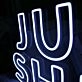 JUNE SHINE Neon LED Sign