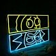 Rick And Morty Neon LED Sign