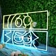 Rick And Morty Neon LED Sign