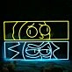 Rick And Morty Neon LED Sign