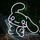Cinnamon Custom Neon Sign