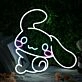 Cinnamon Custom Neon Sign
