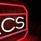ACS Logo Neon Sign