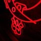 Sanctitasdomino Logo Neon Sign