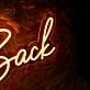 Rachel And Back Loren Neon Sign