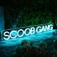 SCOOB GANG Neon Sign