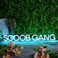 SCOOB GANG Neon Sign