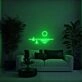 Sunset Aesthetic LED Light Sign