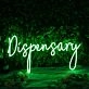 Dispensary Green Neon Sign