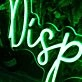 Dispensary Green Neon Sign