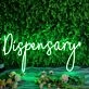 Dispensary Green Neon Sign