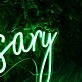 Dispensary Green Neon Sign