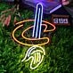 Cavaliers Neon Sign