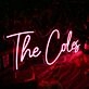 The Coles Pink Neon Sign