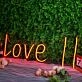 Love 11 Neon Sign