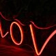 Love 11 Neon Sign