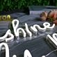 Sunshine On My Mind White Neon Sign